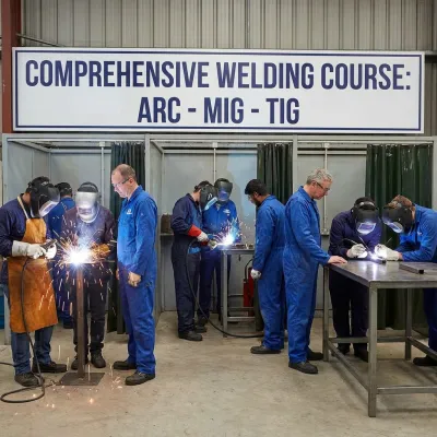 Multi Welder Program