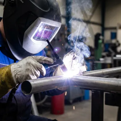 TIG Welding