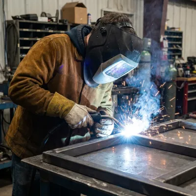 MIG Welding