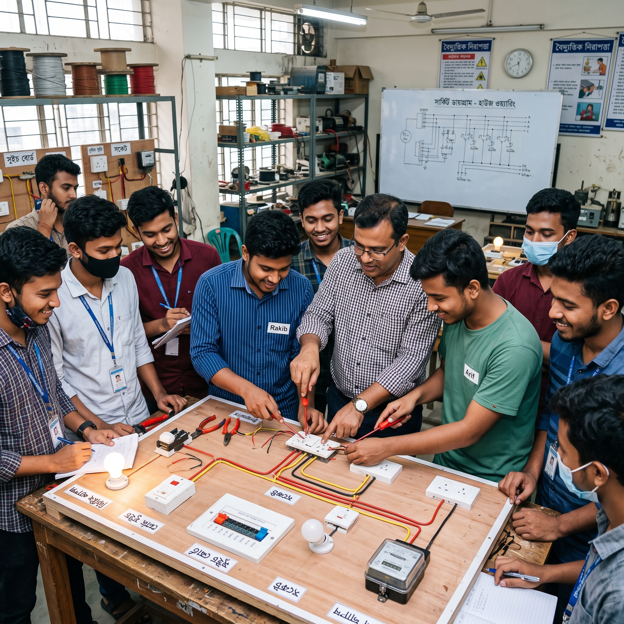 Workshop image