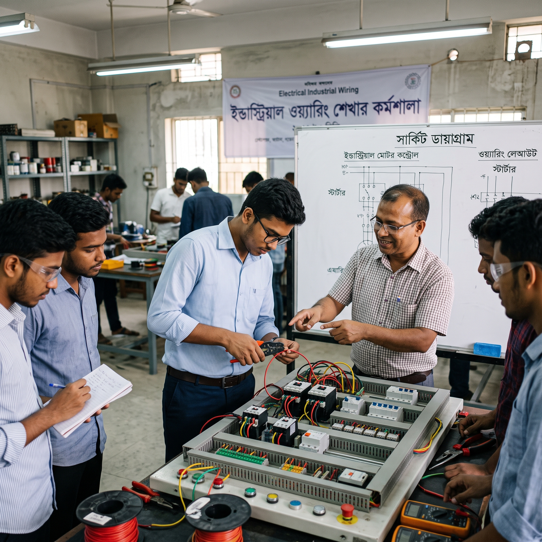 Workshop image
